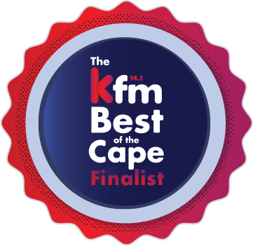 Logo KFM best of the Cape FInalist