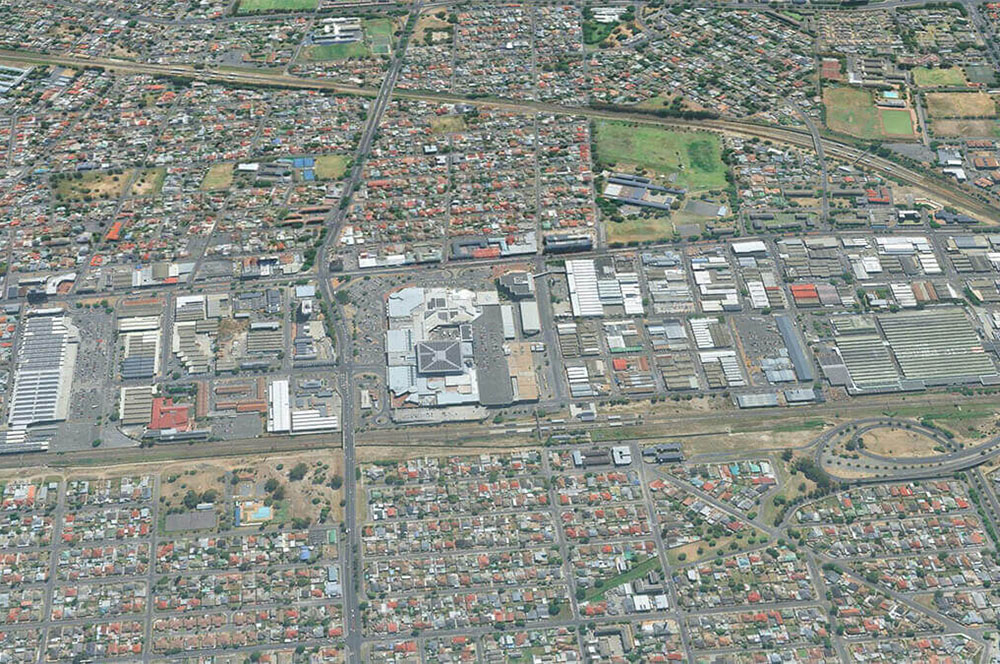 Parow Industrial