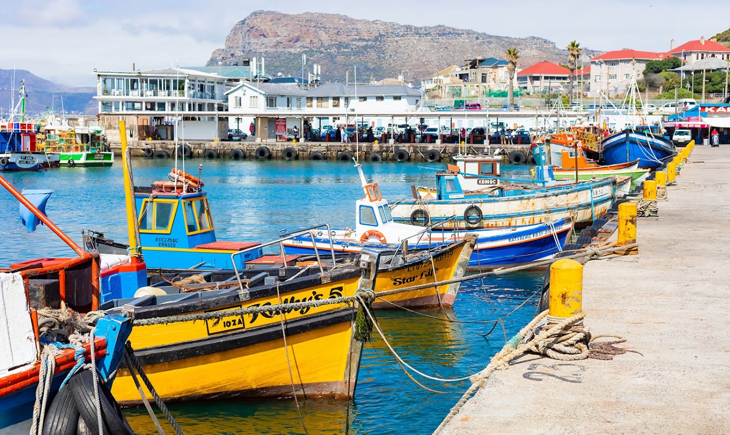 Kalk Bay