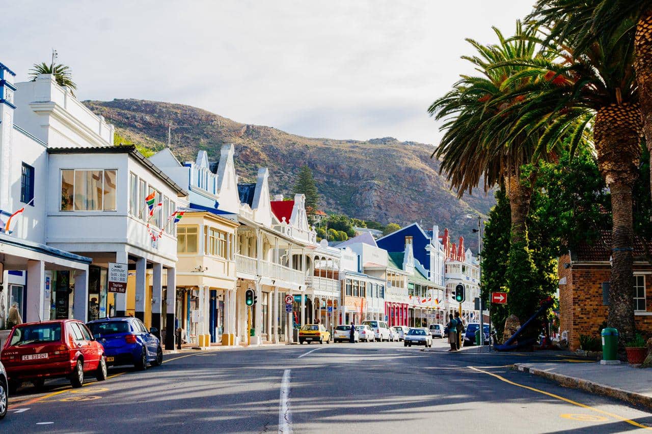 Simon's Town