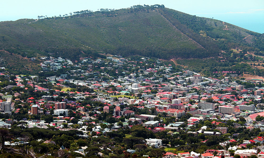 Tamboerskloof