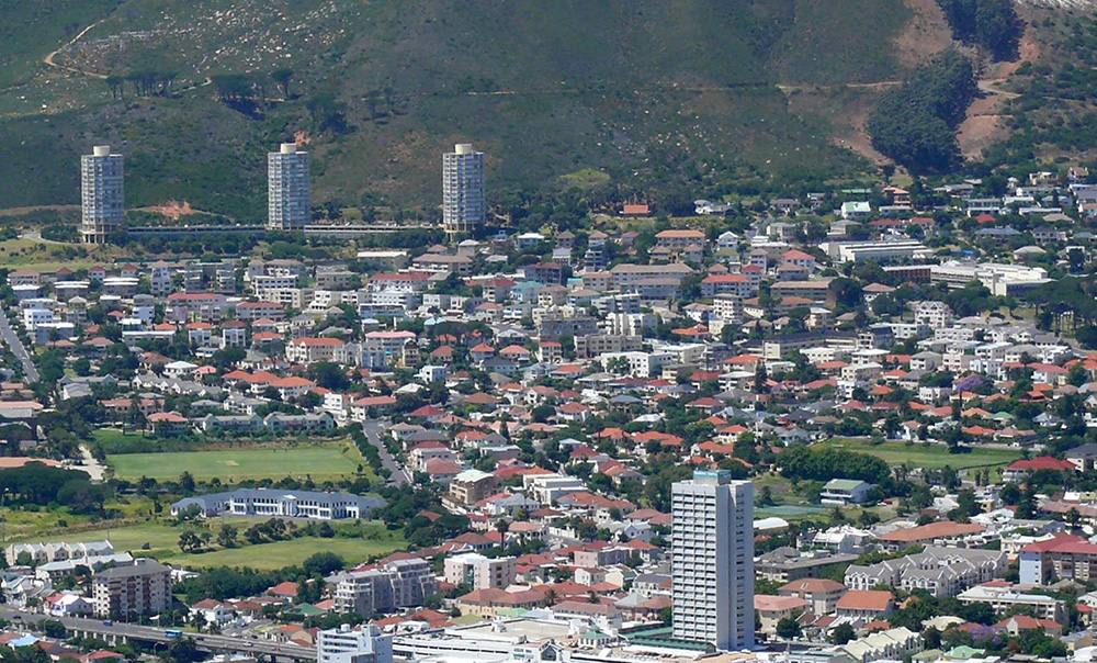 Vredehoek